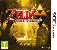 Legend of Zelda, The: A Link Between Worlds [FR]