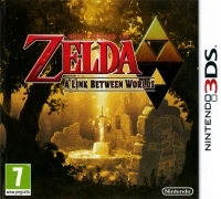 Legend of Zelda, The: A Link Between Worlds [IT]