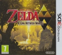 Legend of Zelda, The: A Link Between Worlds [NL]