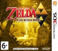 Legend of Zelda, The: A Link between Worlds [RU]