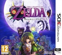 Legend of Zelda, The: Majora's Mask 3D [DK][FI][NO][SE]