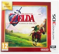 Legend of Zelda, The: Ocarina of Time 3D - Nintendo Selects (2233647T)