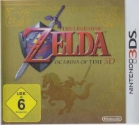 Legend of Zelda, The: Ocarina of Time 3D (2220740T1)