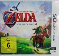 Legend of Zelda, The: Ocarina of Time 3D (2220740T2)