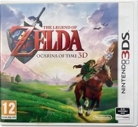 Legend of Zelda, The: Ocarina of Time 3D (2220746T2)