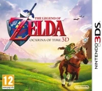 Legend of Zelda, The: Ocarina of Time 3D (2220747T)