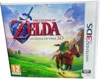 Legend of Zelda, The: Ocarina of Time 3D (2220747T2)