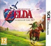 Legend of Zelda, The: Ocarina of Time 3D (2220749T)