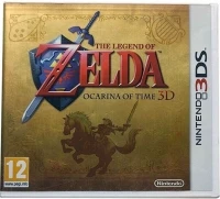 Legend of Zelda, The: Ocarina of Time 3D (2220749T1)