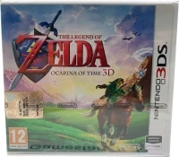 Legend of Zelda, The: Ocarina of Time 3D (2220749T2)