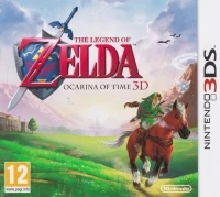 Legend of Zelda, The: Ocarina of Time 3D [NL]