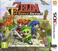 Legend of Zelda, The: Tri Force Heroes [IT]