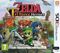 Legend of Zelda, The: Tri Force Heroes [NL]