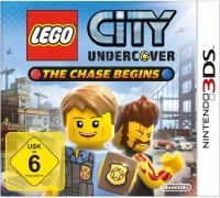 Lego City Undercover: The Chase Begins [DE]