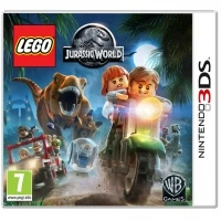 Lego Jurassic World