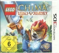 Lego Legends of Chima Laval's Journey [DE]