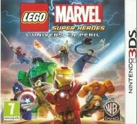 Lego Marvel Super Heroes: L'Univers en Péril