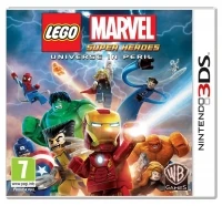 Lego Marvel Super Heroes: Universe in Peril