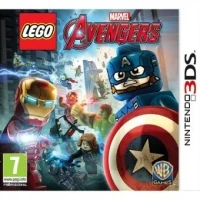 Lego Marvel's Avengers