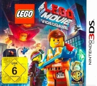 Lego Movie Videogame, The [DE]