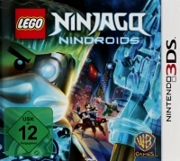 Lego Ninjago: Nindroids [DE]