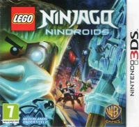 Lego Ninjago: Nindroids [NL]