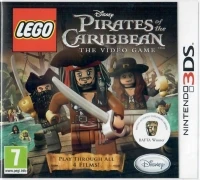 Lego Pirates of the Caribbean: The Video Game