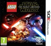 Lego Star Wars: The Force Awakens