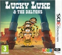 Lucky Luke & The Daltons