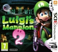 Luigi's Mansion 2 (Also compatible with Nintendo 2DS)