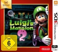 Luigi’s Mansion 2 - Nintendo Selects [DE]