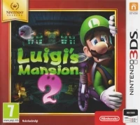 Luigi’s Mansion 2 - Nintendo Selects [NL]