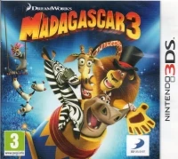 Madagascar 3 [FR][NL]