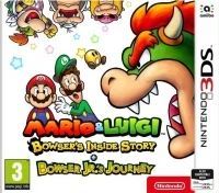 Mario & Luigi: Bowser's Inside Story + Bowser Jr.'s Journey