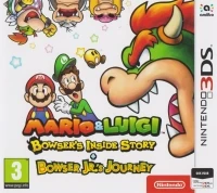 Mario & Luigi: Bowser's Inside Story + Bowser Jr.'s Journey [NL]