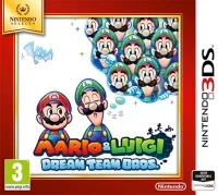 Mario & Luigi: Dream Team Bros. - Nintendo Selects