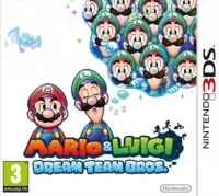 Mario & Luigi: Dream Team Bros. [AT][CH]