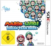 Mario & Luigi: Dream Team Bros. [DE]