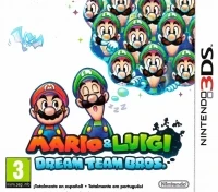 Mario & Luigi: Dream Team Bros. [ES][PT]