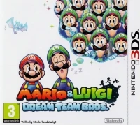 Mario & Luigi: Dream Team Bros. [NL]