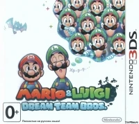 Mario & Luigi: Dream Team Bros. [RU]