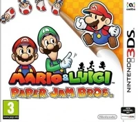 Mario & Luigi: Paper Jam Bros. [AT][CH]