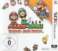 Mario & Luigi: Paper Jam Bros. [DE]