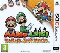 Mario & Luigi: Paper Jam Bros. [NL]