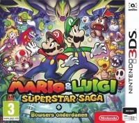 Mario & Luigi: Superstar Saga + Bowser's Onderdanen [NL]