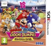 Mario & Sonic ai Giochi Olimpici di Londra 2012