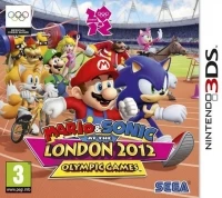 Mario & Sonic at the London 2012 Olympic Games