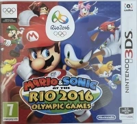 Mario & Sonic at the Rio 2016 Olympic Games