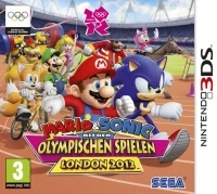 Mario & Sonic bei den Olympischen Spielen London 2012 [AT]