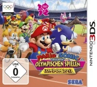 Mario & Sonic bei den Olympischen Spielen London 2012 [DE]